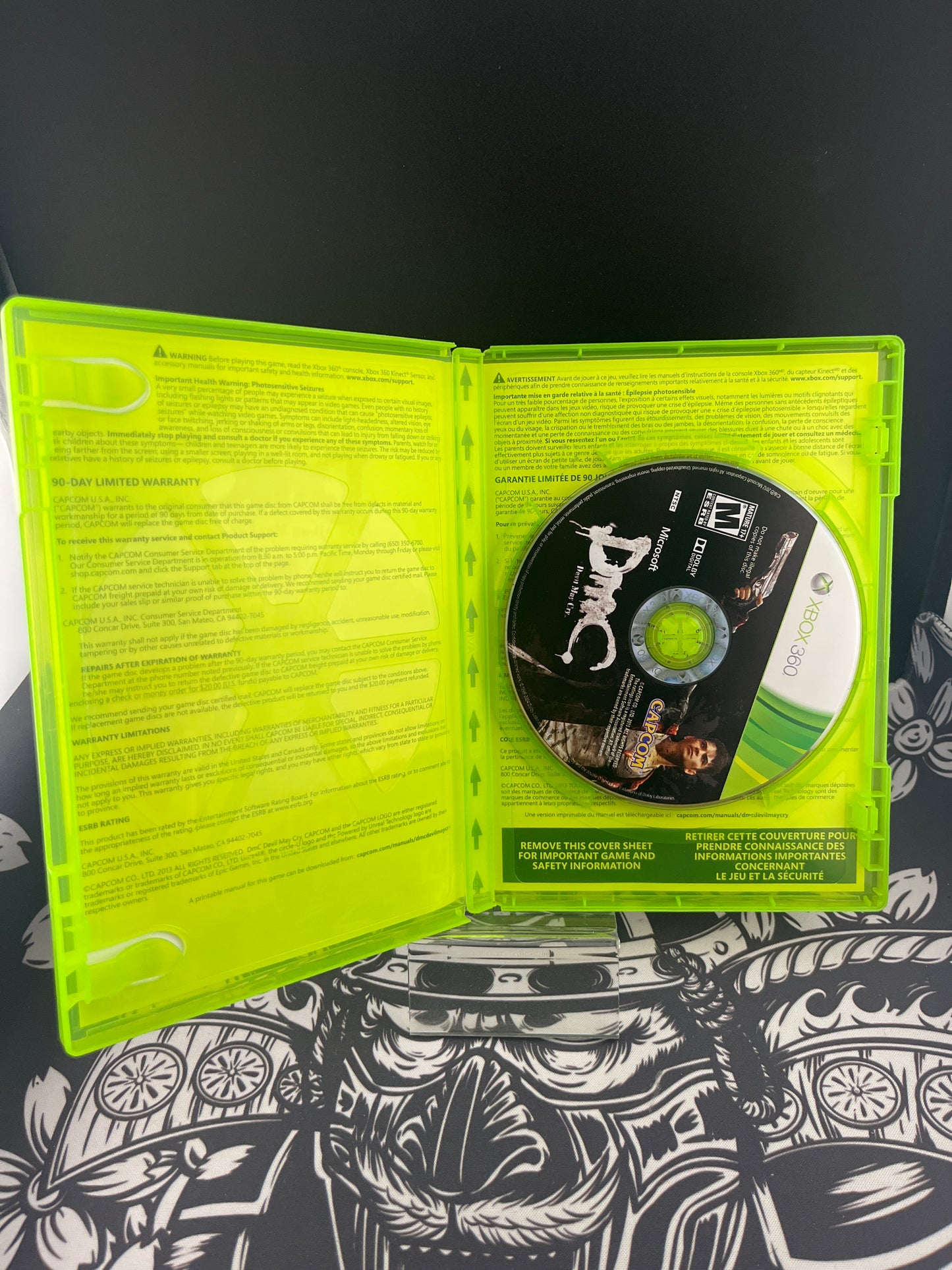 Devil May Cry Xbox360