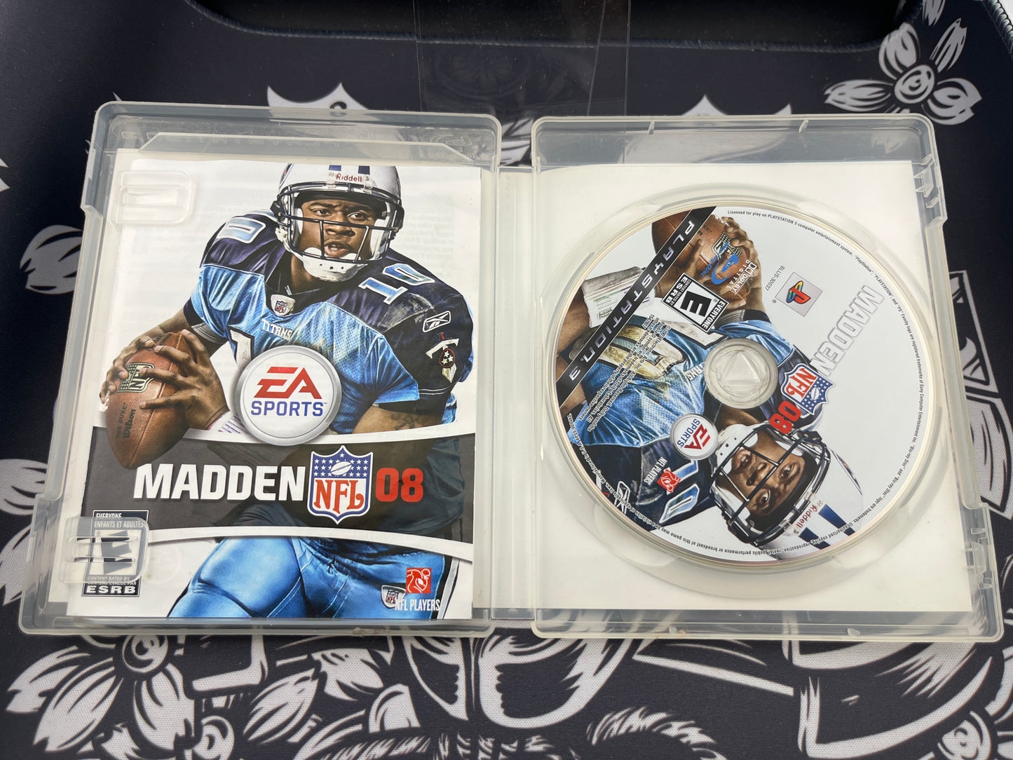 Madden 08 PS3 CIB