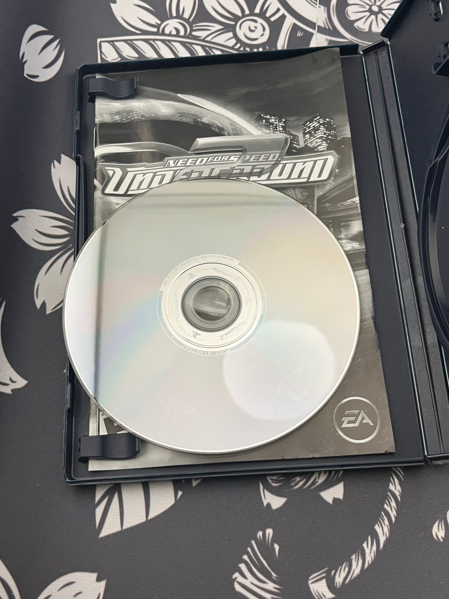 Need for Speed Underground 2 PS2 CIB