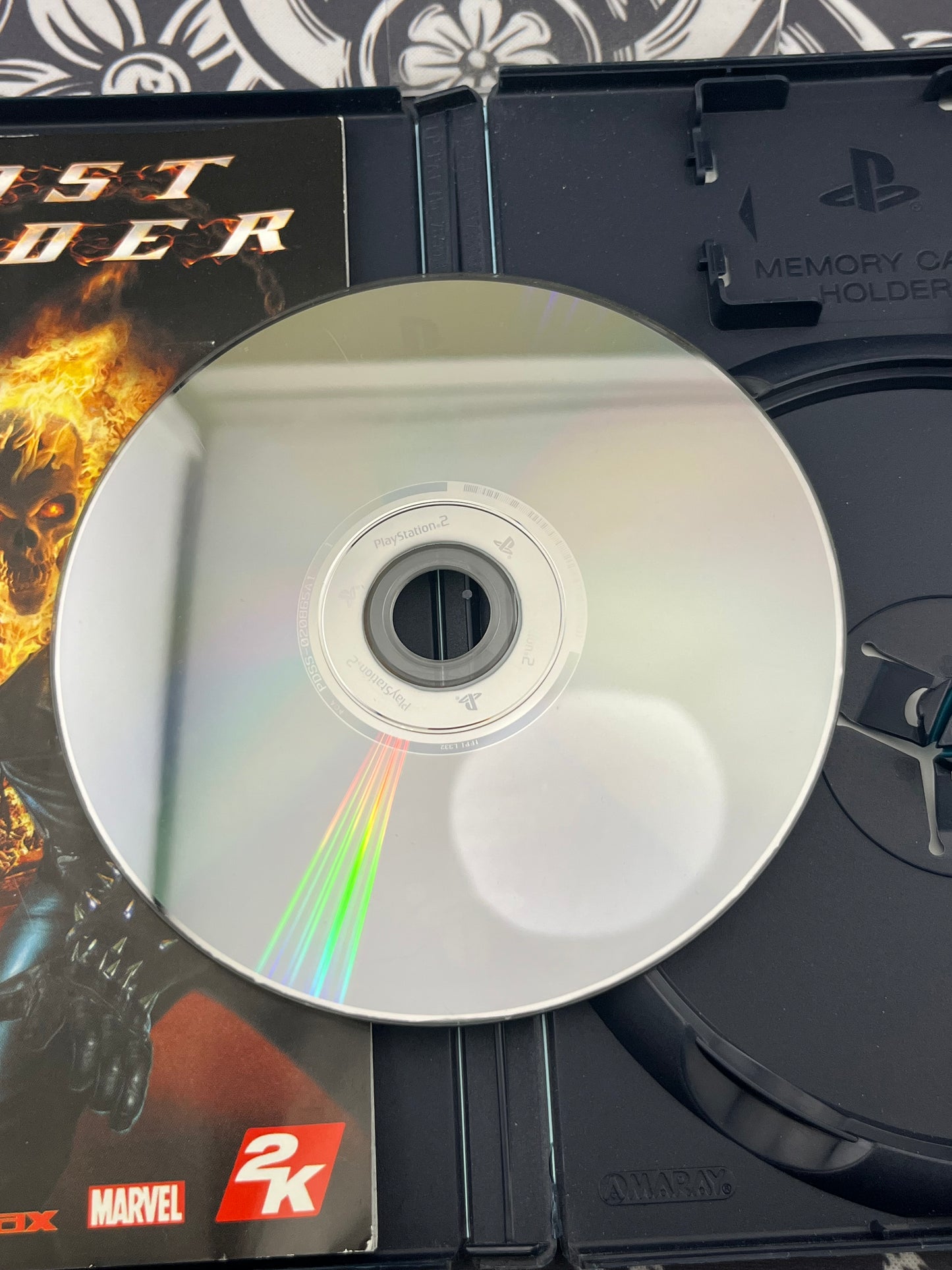 Ghost Riders PS2 CIB