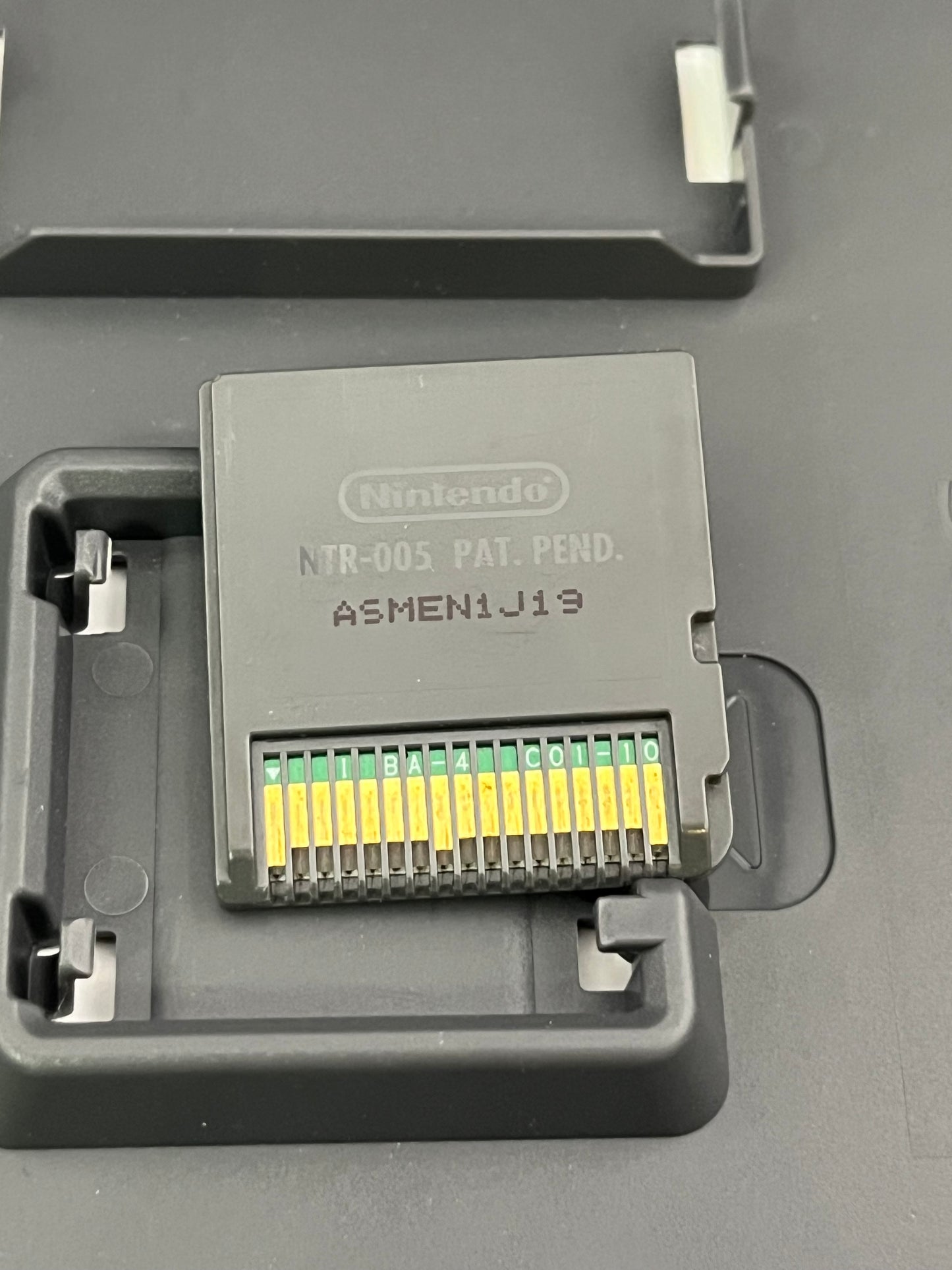 Super Mario 64 DS No Manual