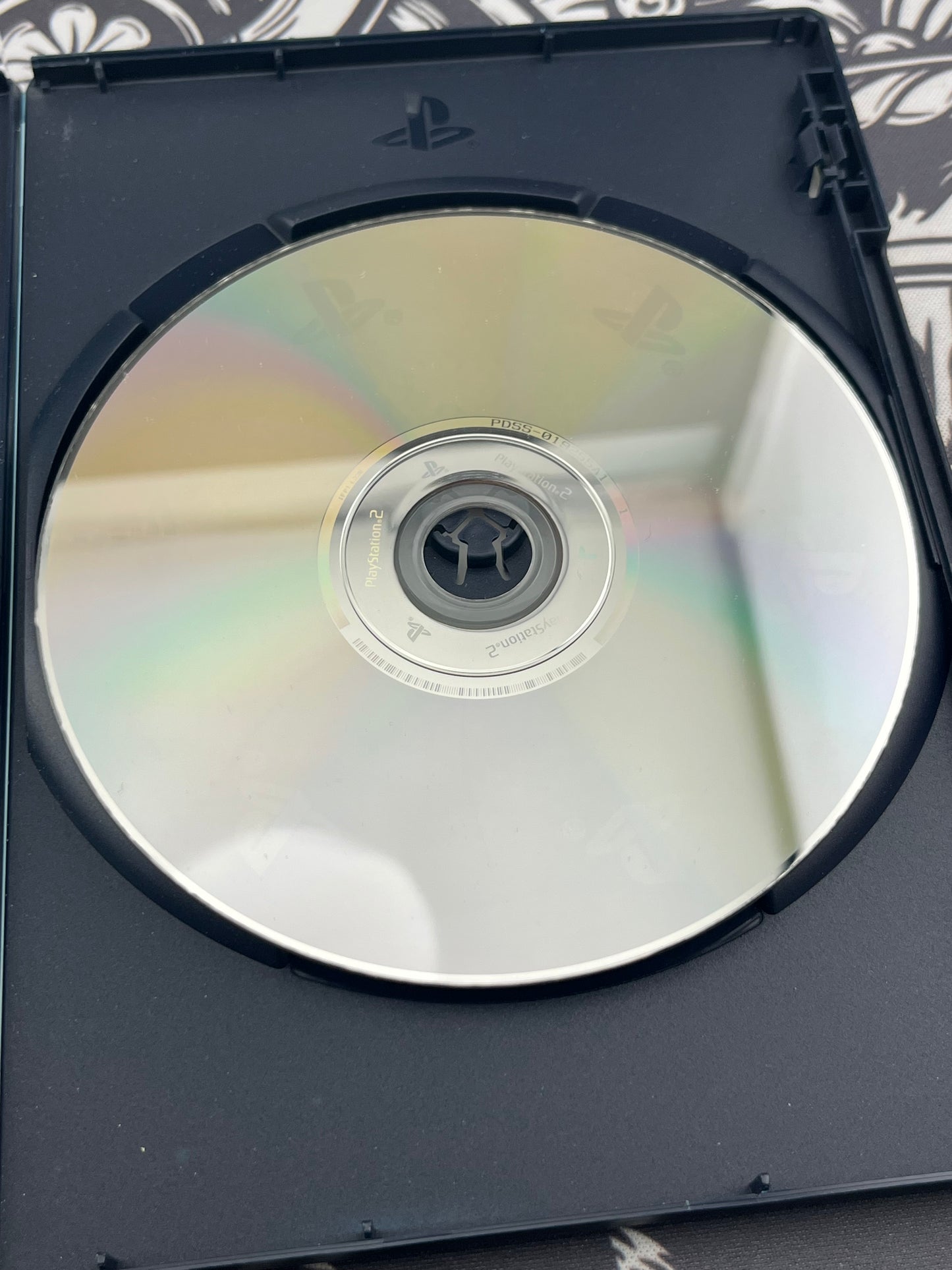 Dragonball Z Budokai Tenkaichi PS2 No Manual