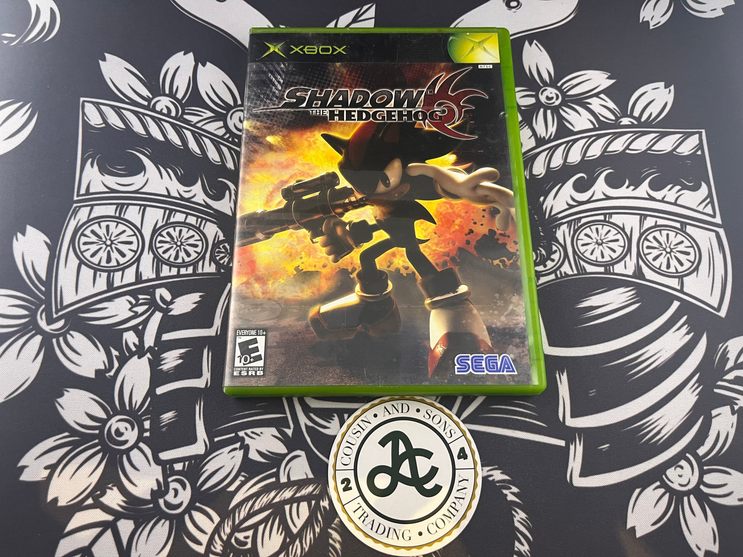 Shadow Xbox CIB