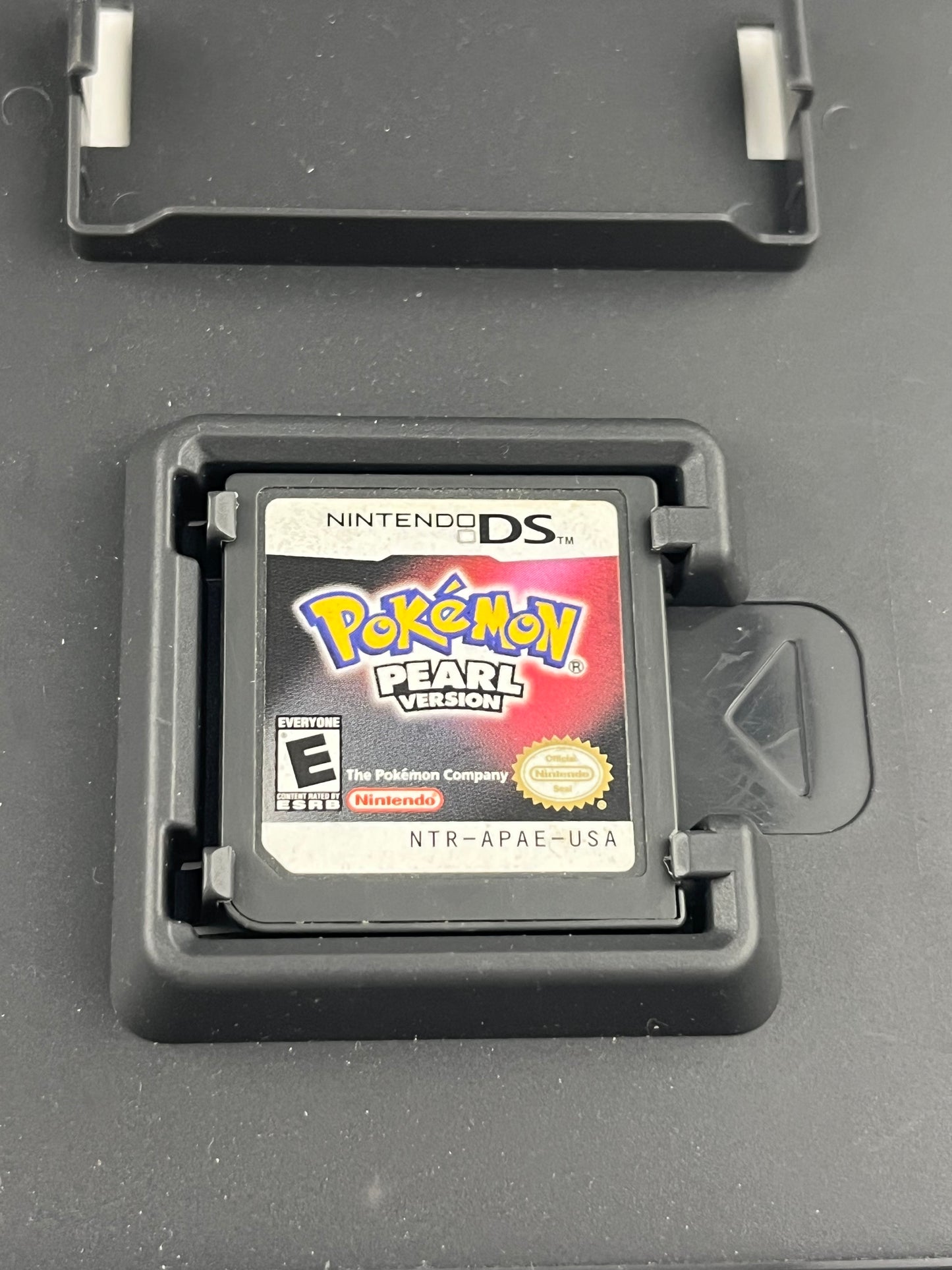 Pokémon Pearl ds french manual only