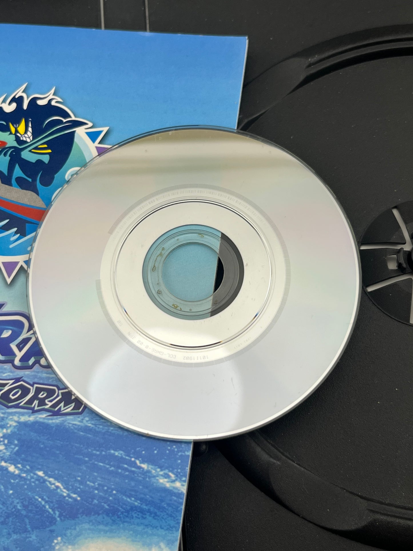 Waverace BlueStorm GameCube CIB