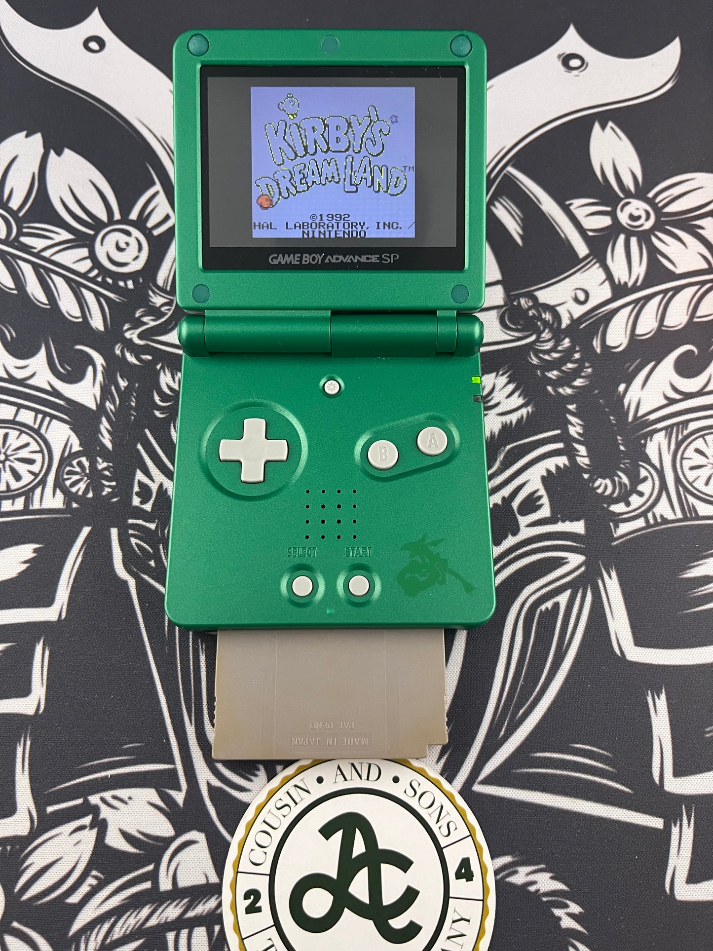 Kirby Dreamland GBC Loose