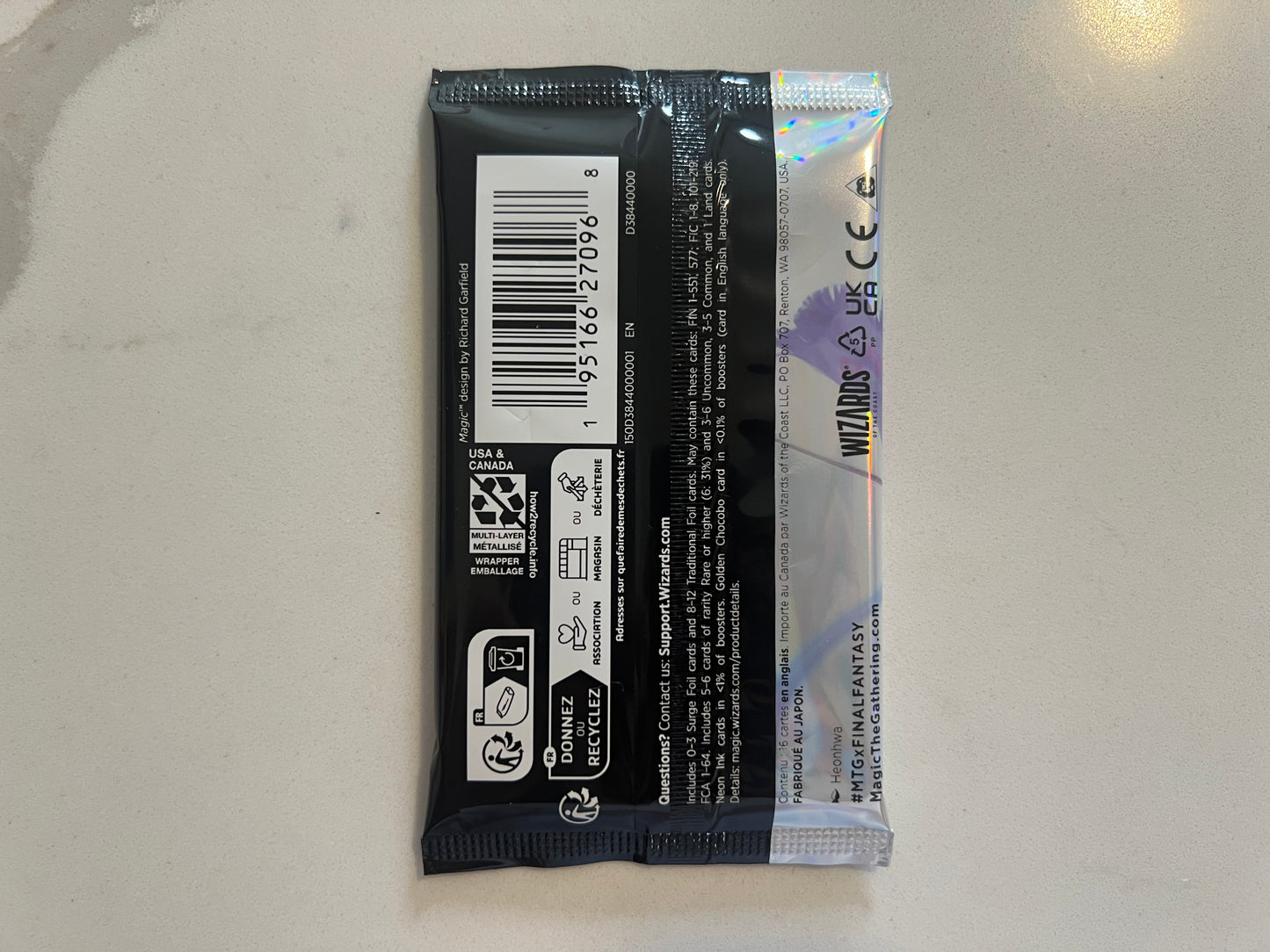 Final Fantasy Collector Booster Magic the Gathering