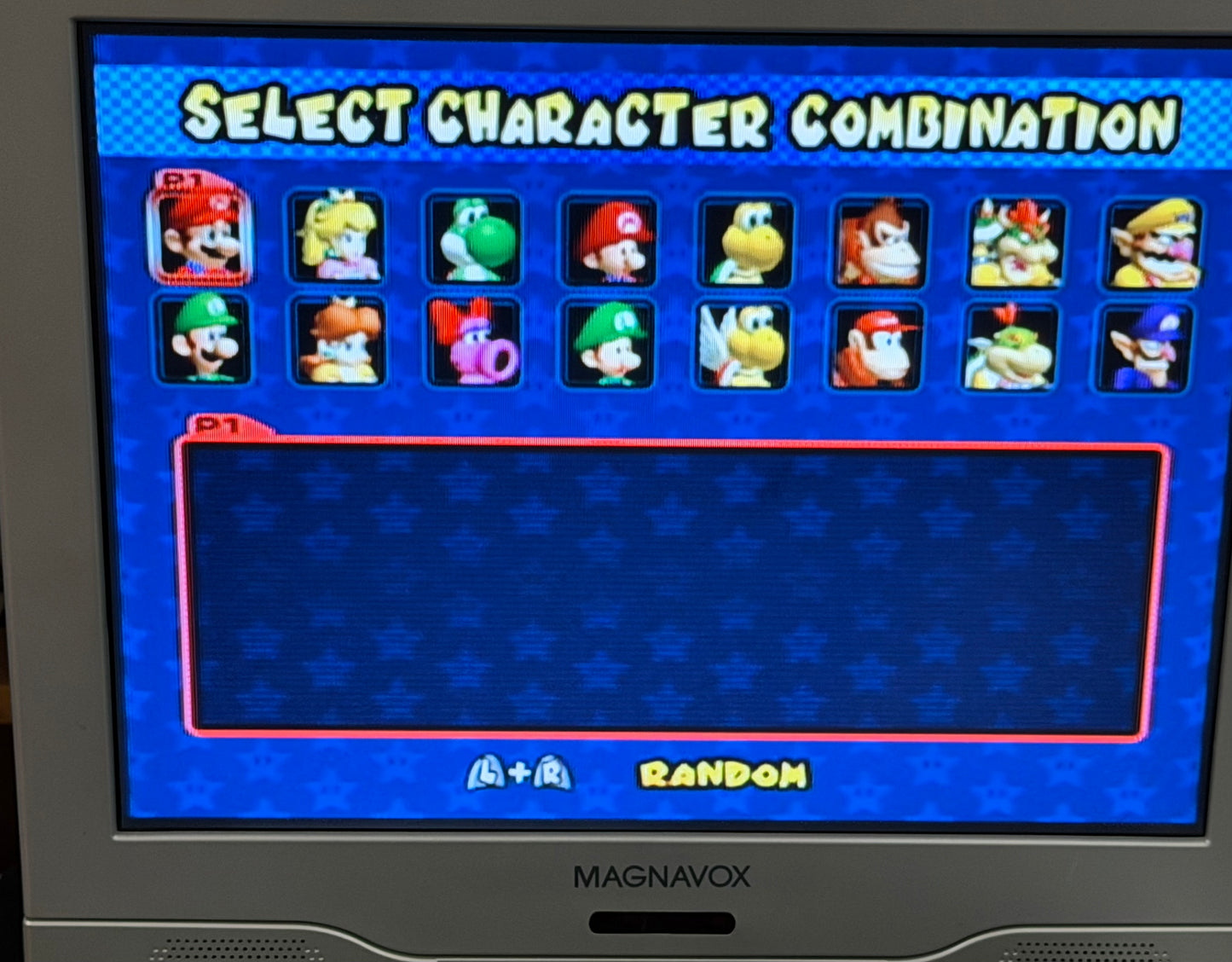 Mario Kart Double Dash GC CIB