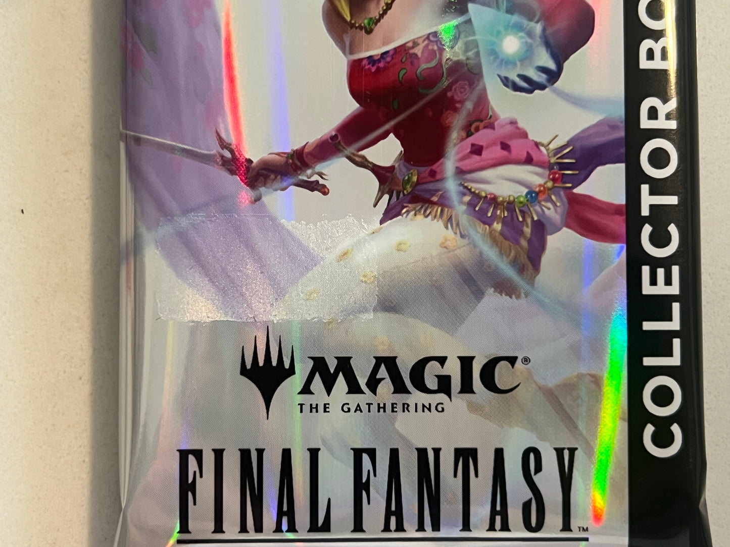 Final Fantasy Collector Booster Magic the Gathering