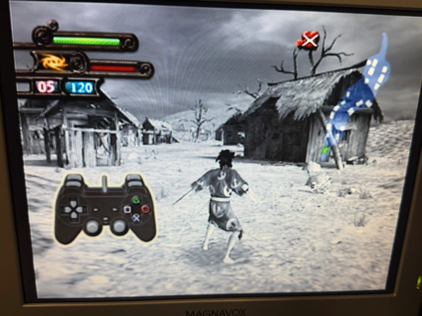 Blood Will Tell PS2 CIB