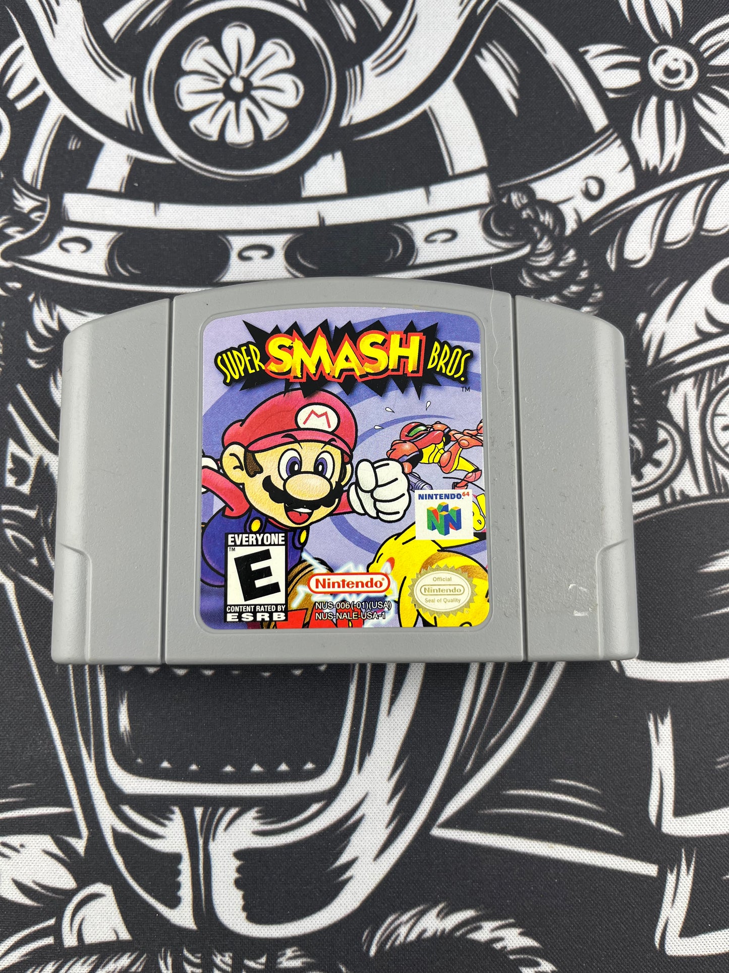 Super Smash n64 Loose