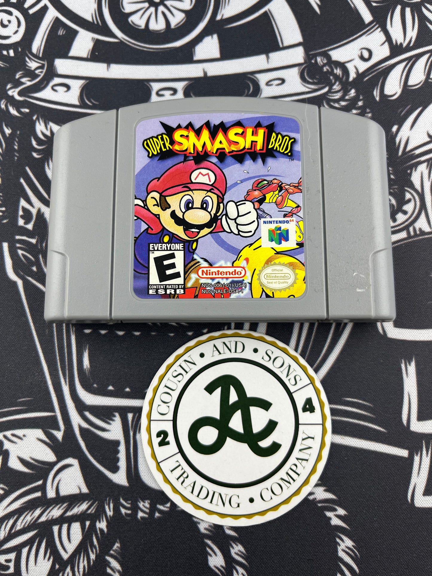 Super Smash n64 Loose