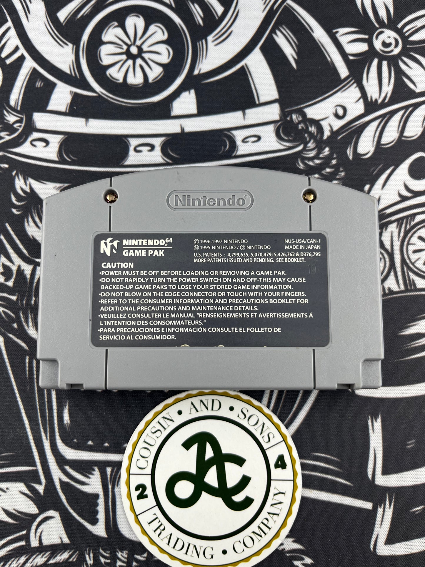 Super Smash n64 Loose