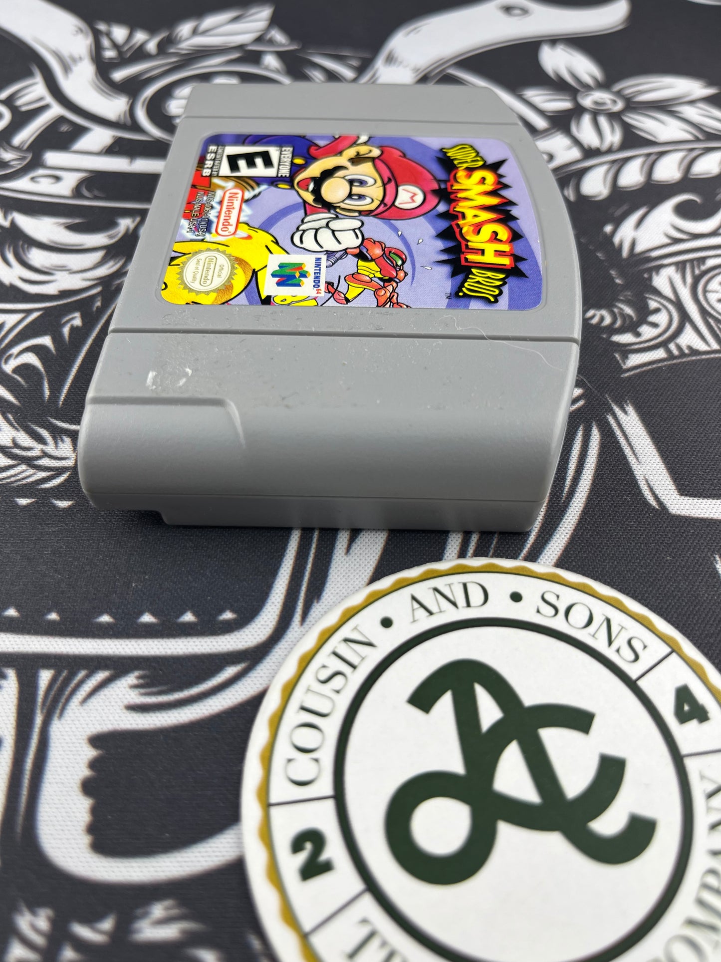 Super Smash n64 Loose