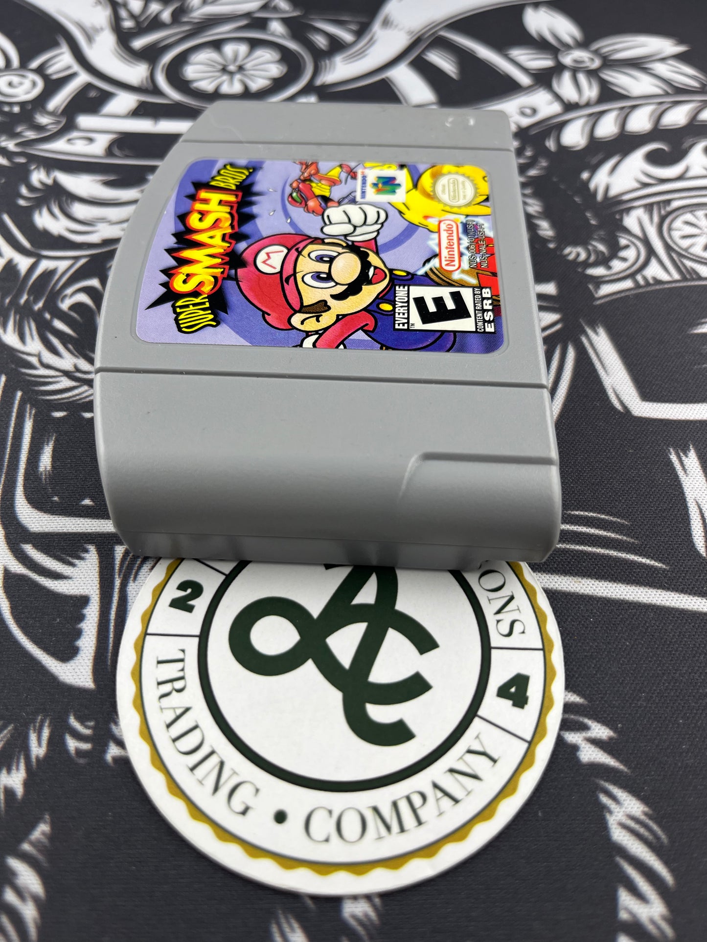 Super Smash n64 Loose