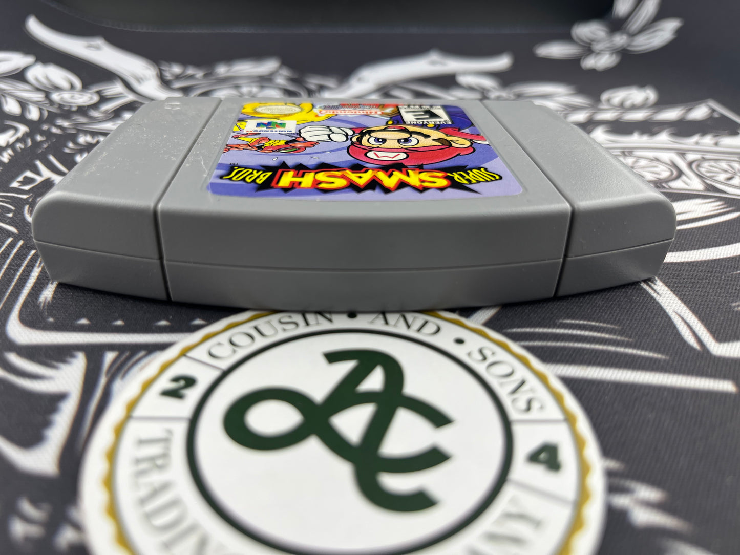 Super Smash n64 Loose