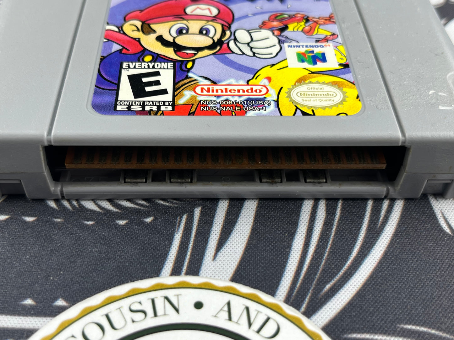 Super Smash n64 Loose