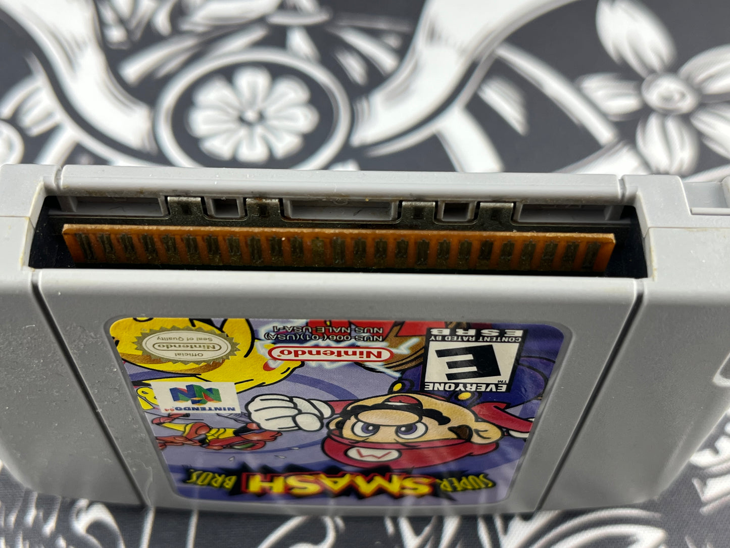 Super Smash n64 Loose
