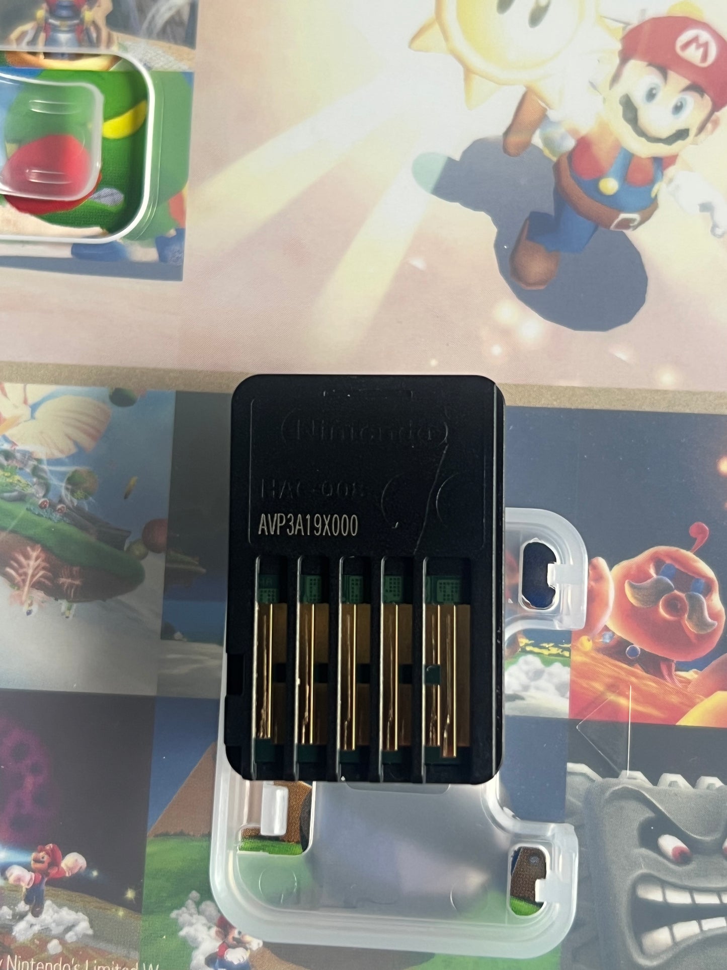 Super Mario 3D Allstars Switch CIB