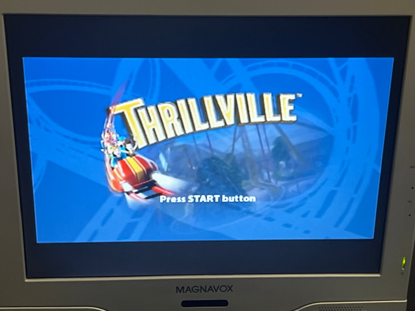 Thrillville Ps2 CIB