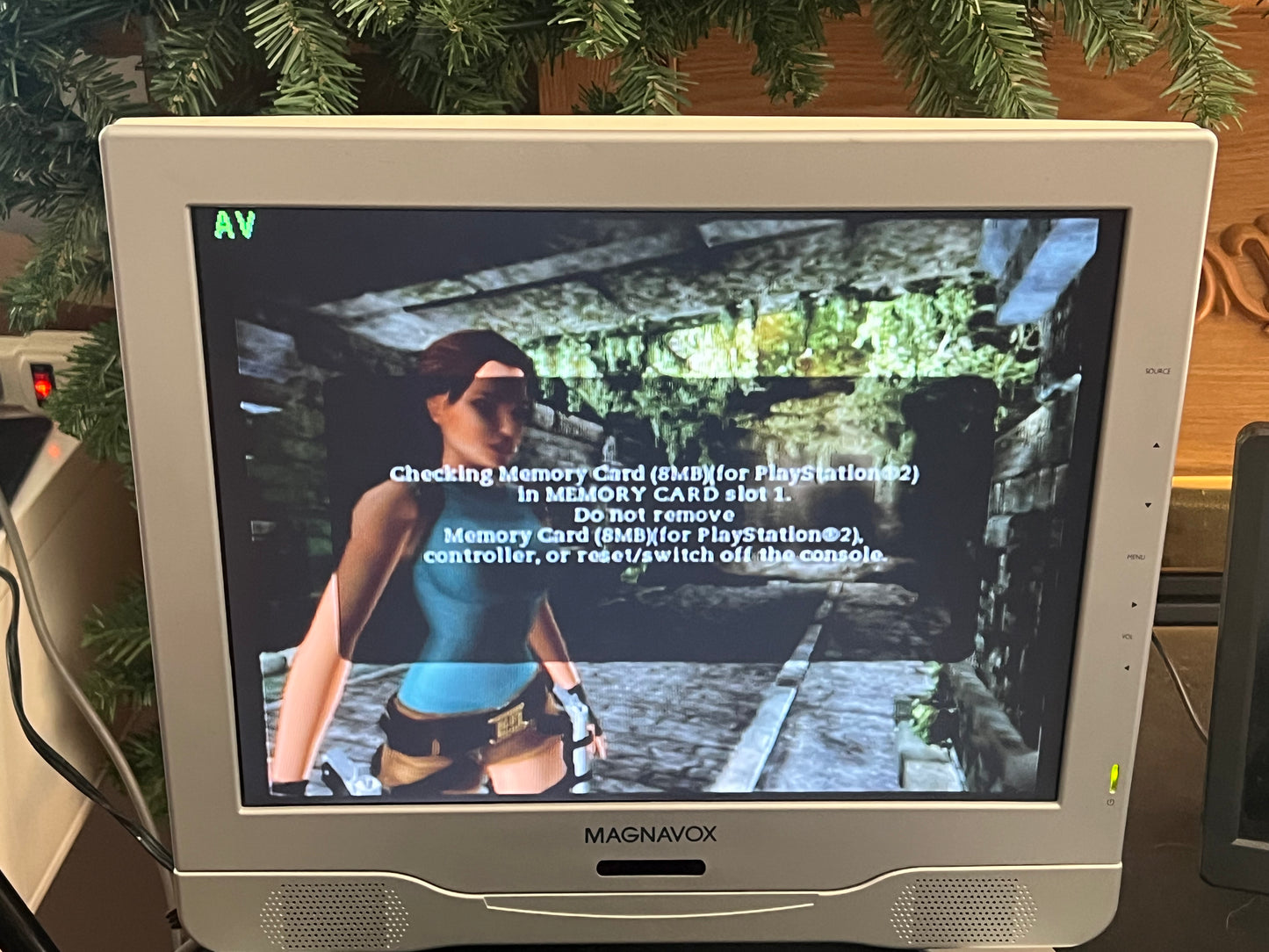 Tomb Raider Anniversary PS2 CIB