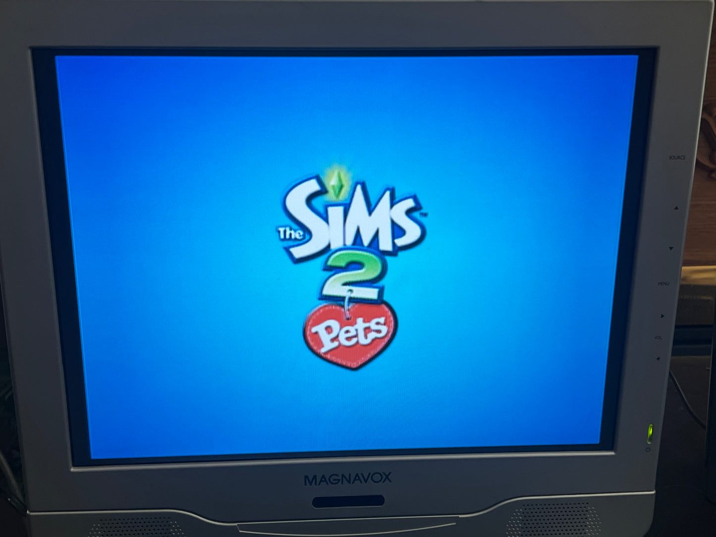 The Sims 2 Pets PS2 CIB