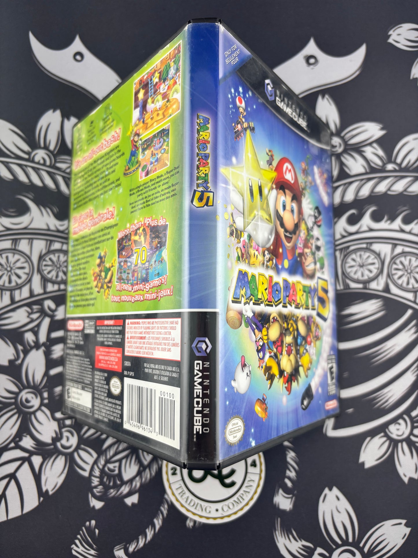 Mario Party 5 GameCube CIB