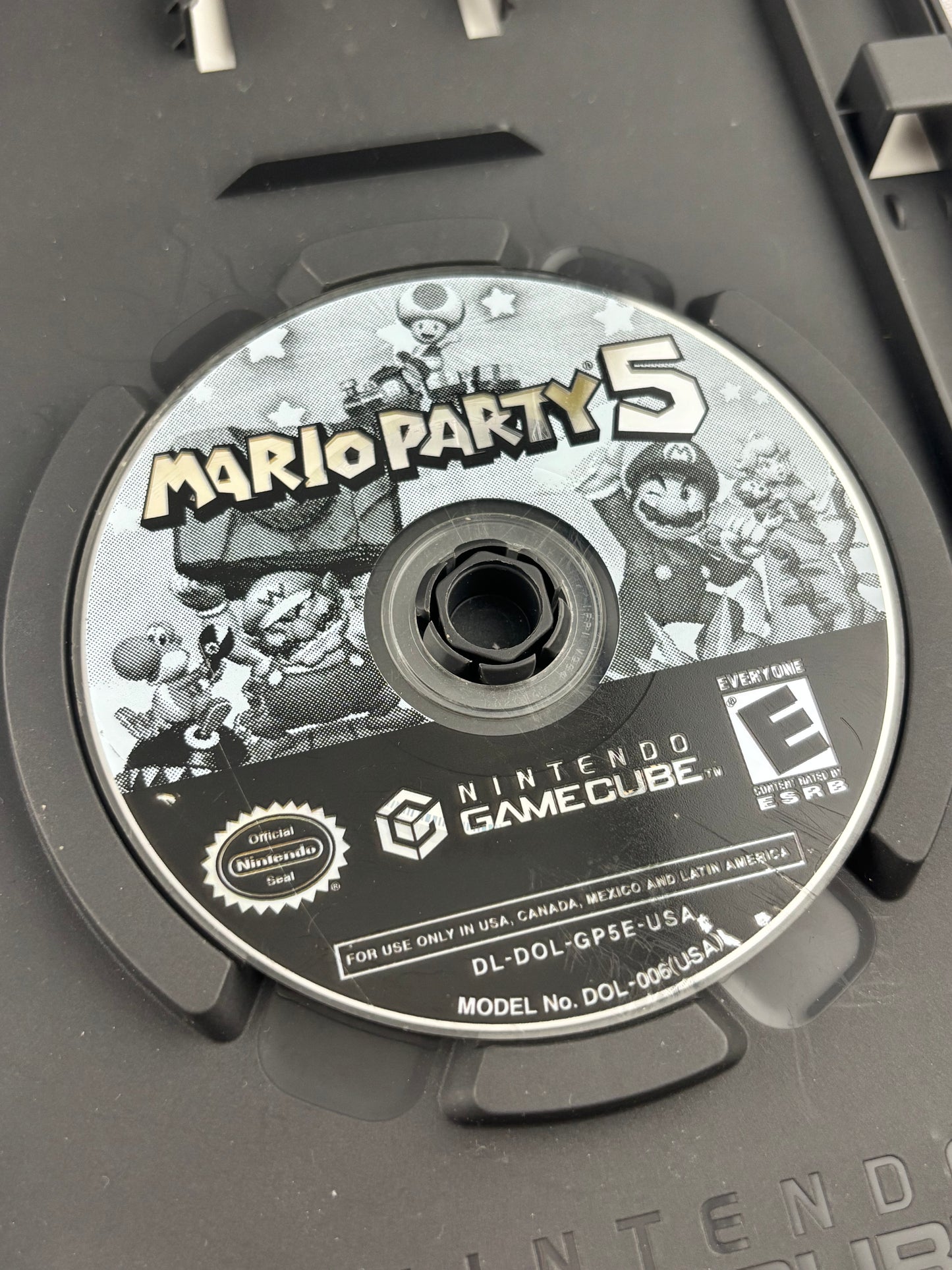 Mario Party 5 GameCube CIB
