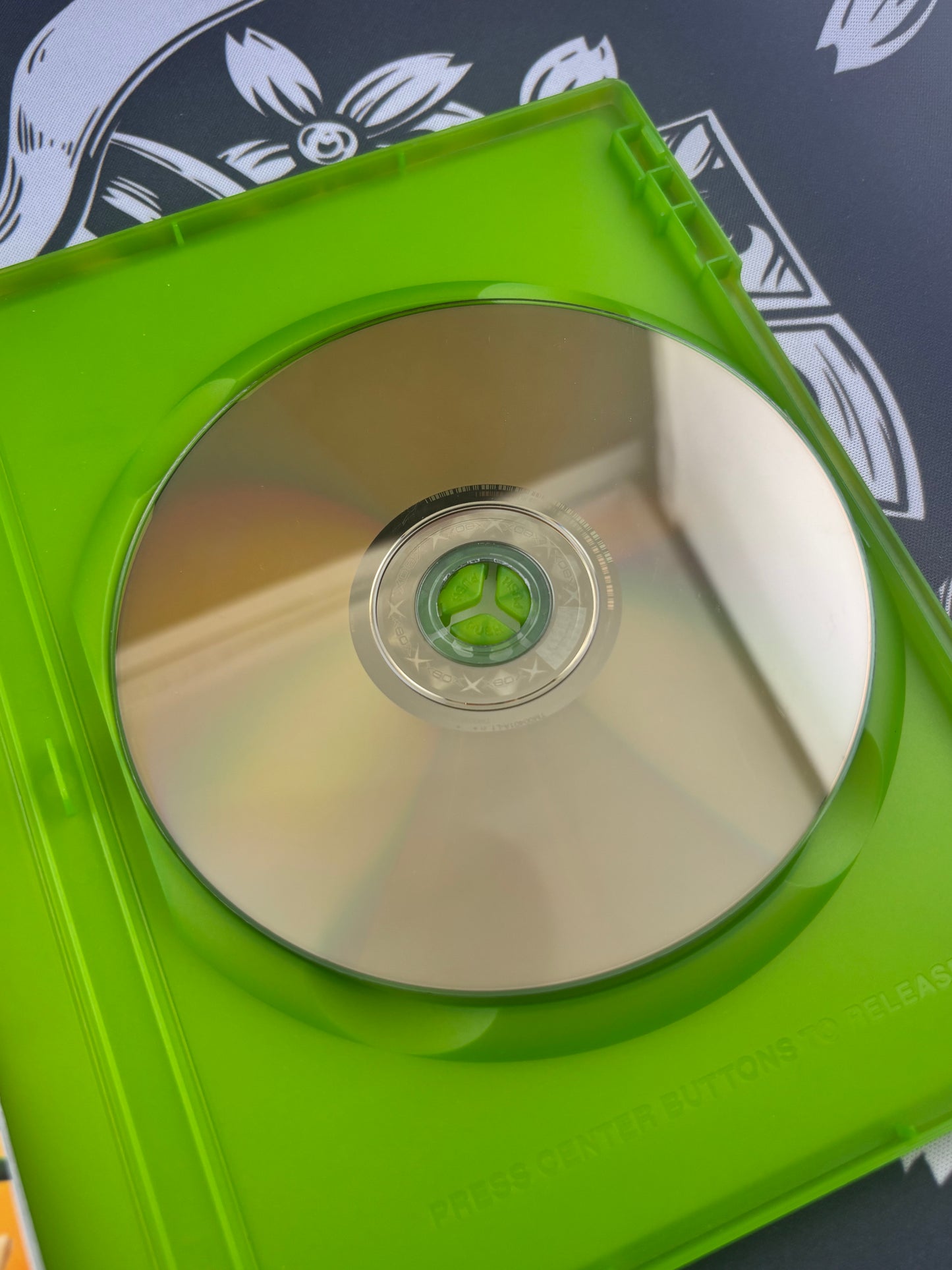 Shrek Super Party Xbox CIB