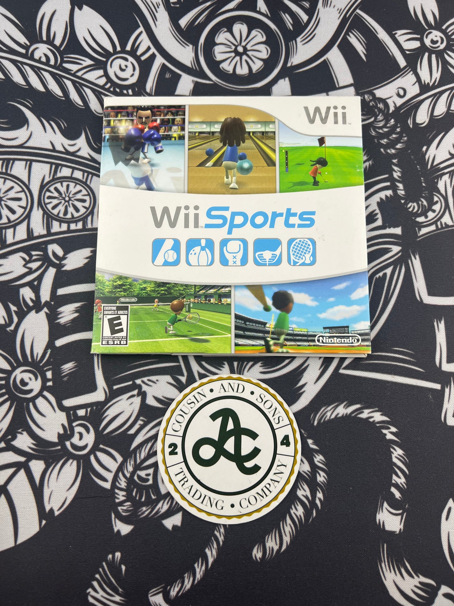 Wii Sports CIB