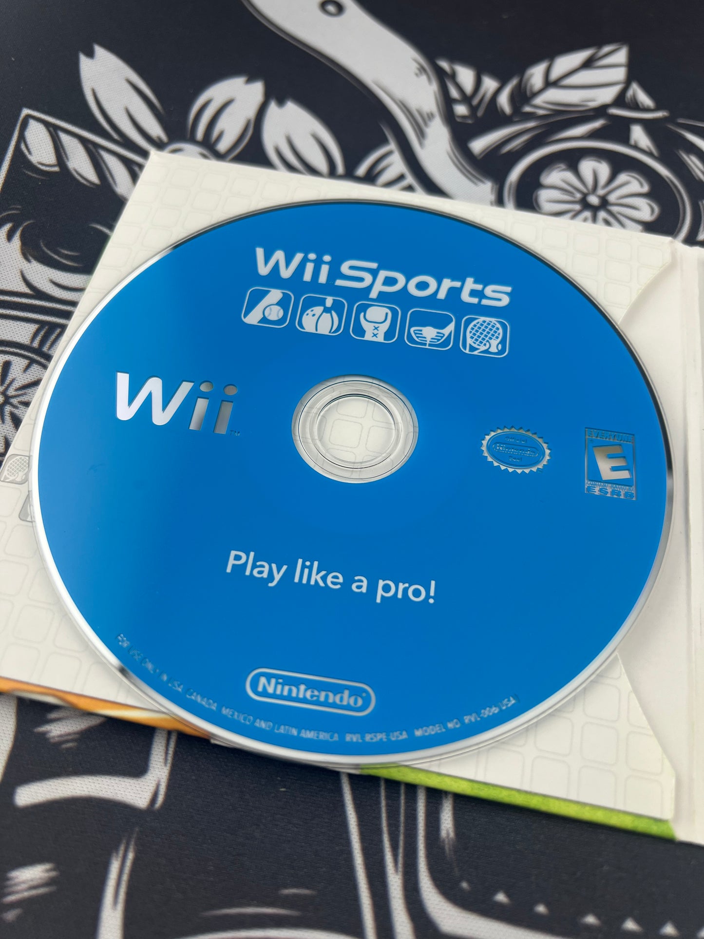 Wii Sports CIB
