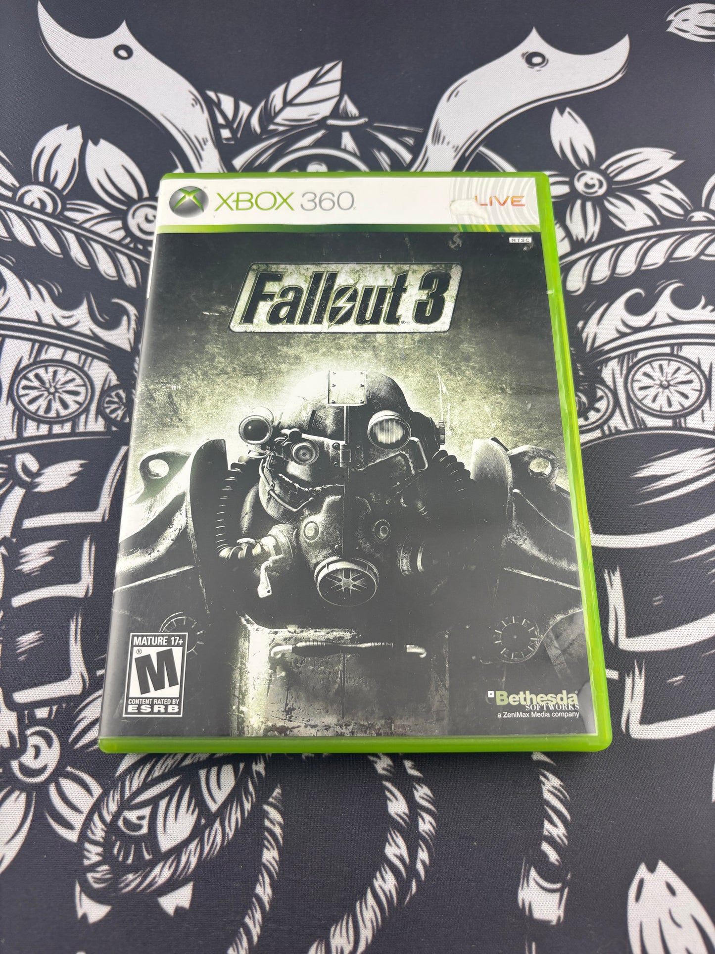 Fallout 3 Xbox 360 CIB