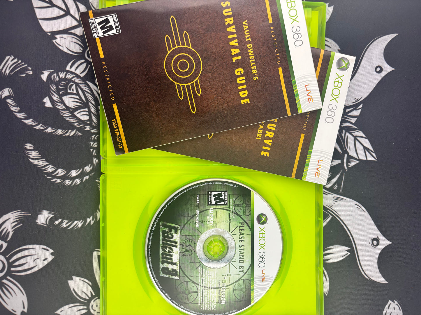 Fallout 3 Xbox 360 CIB