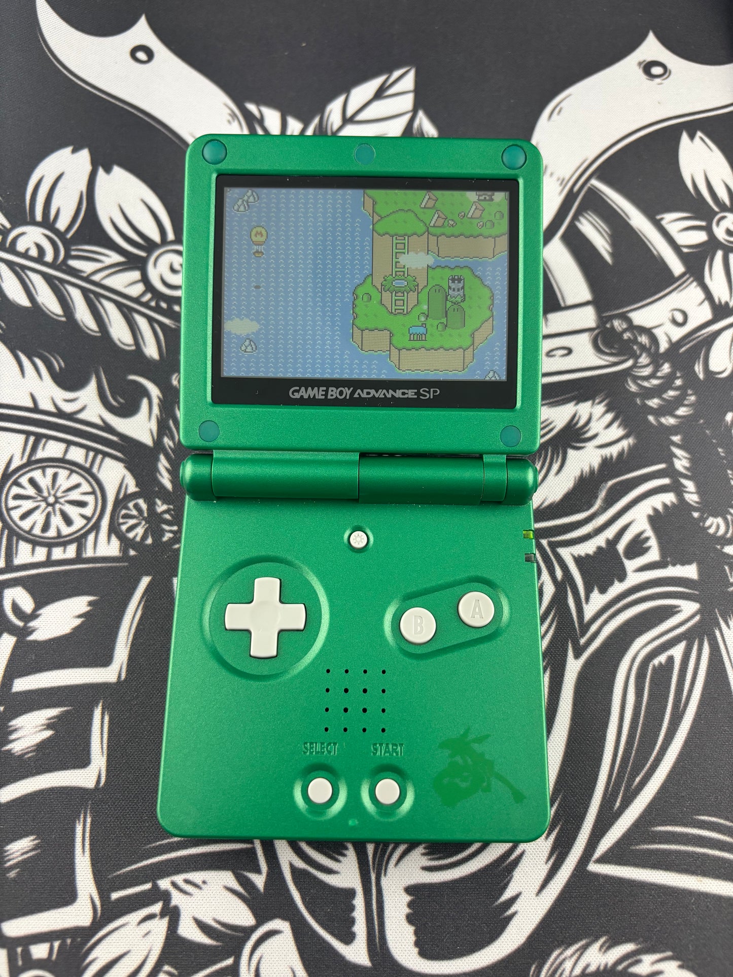 Kirby Block Ball GBC Loose