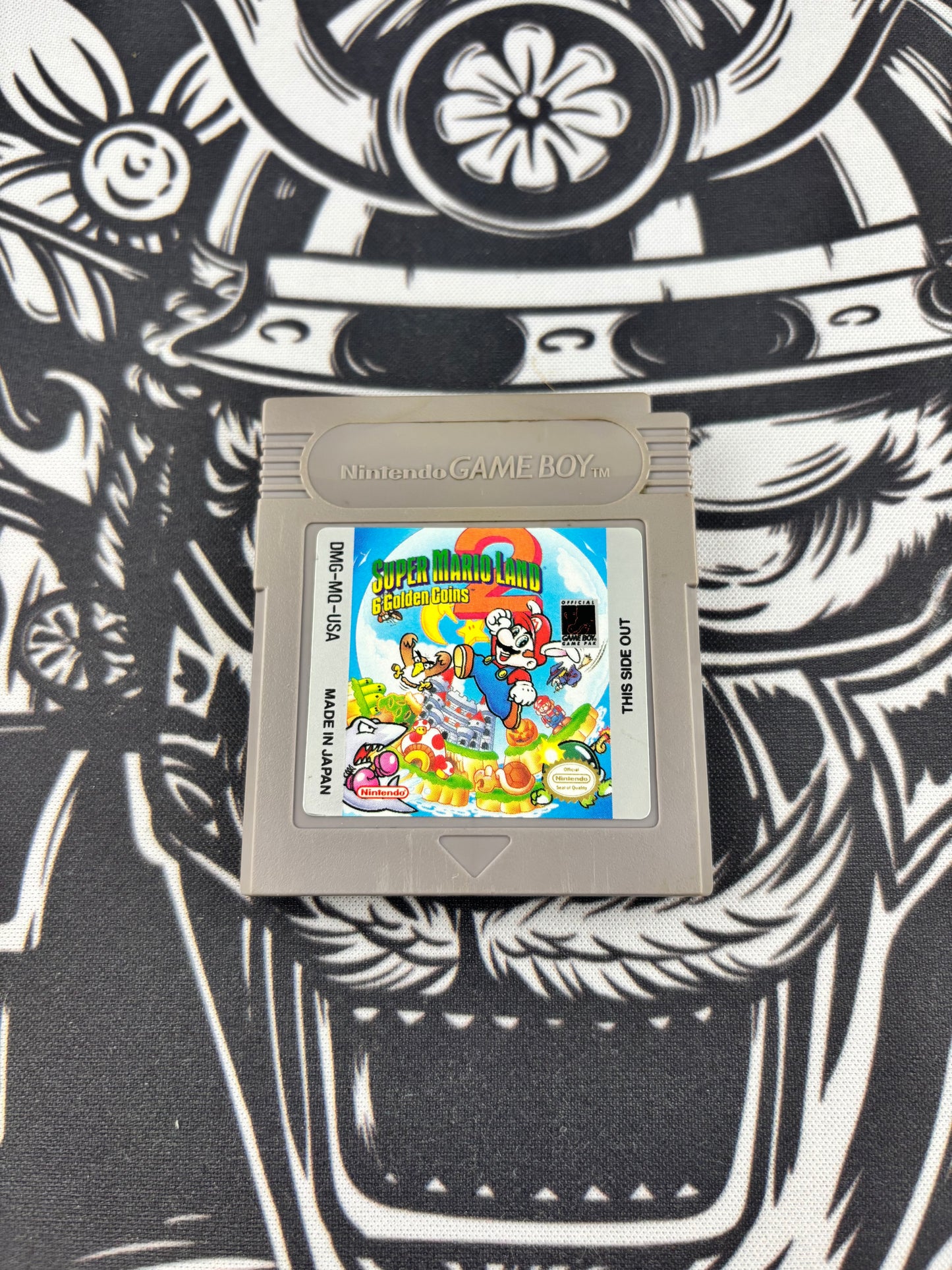 Super Mario Land 2 GBC Loose
