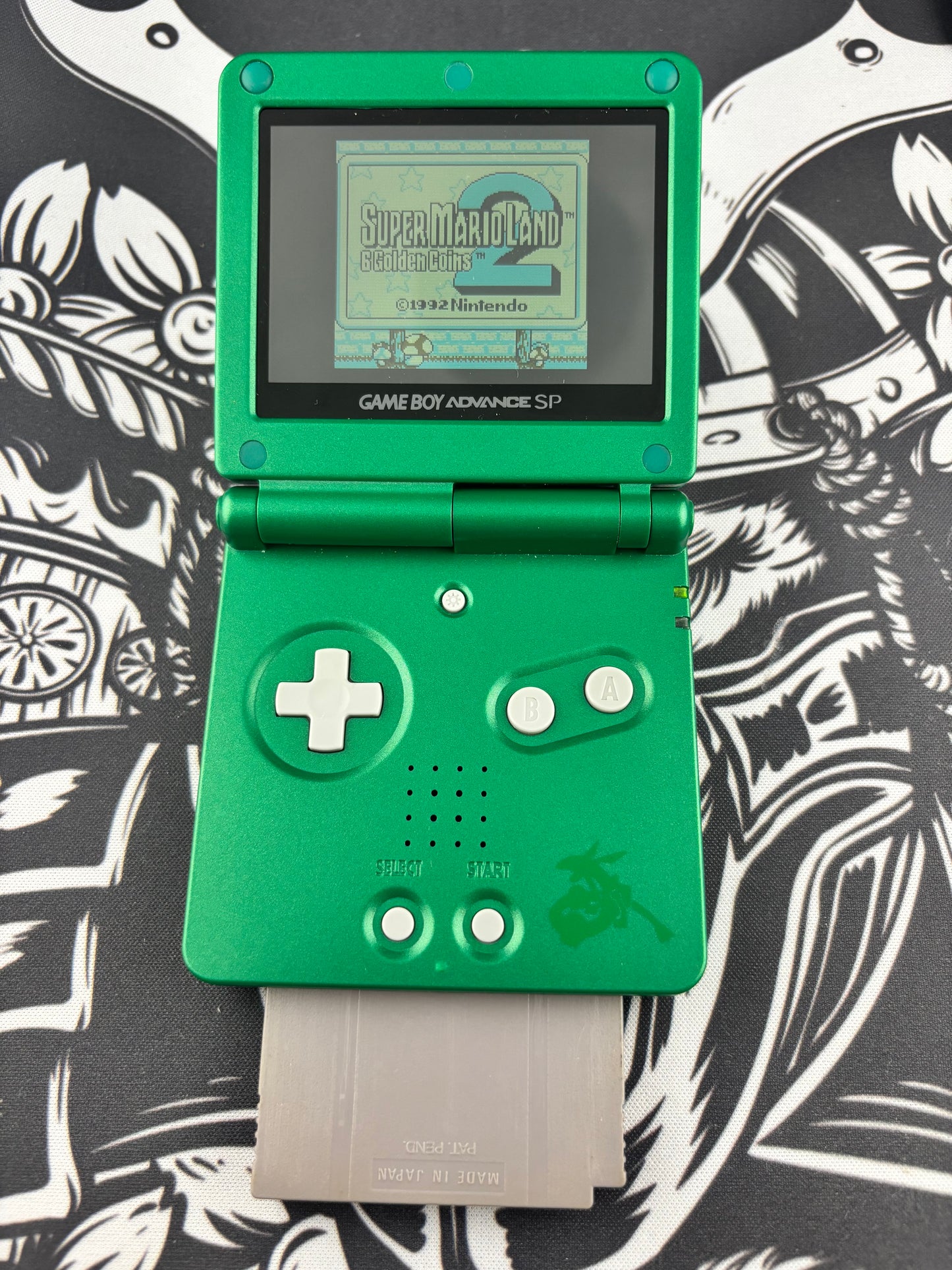 Super Mario Land 2 GBC Loose