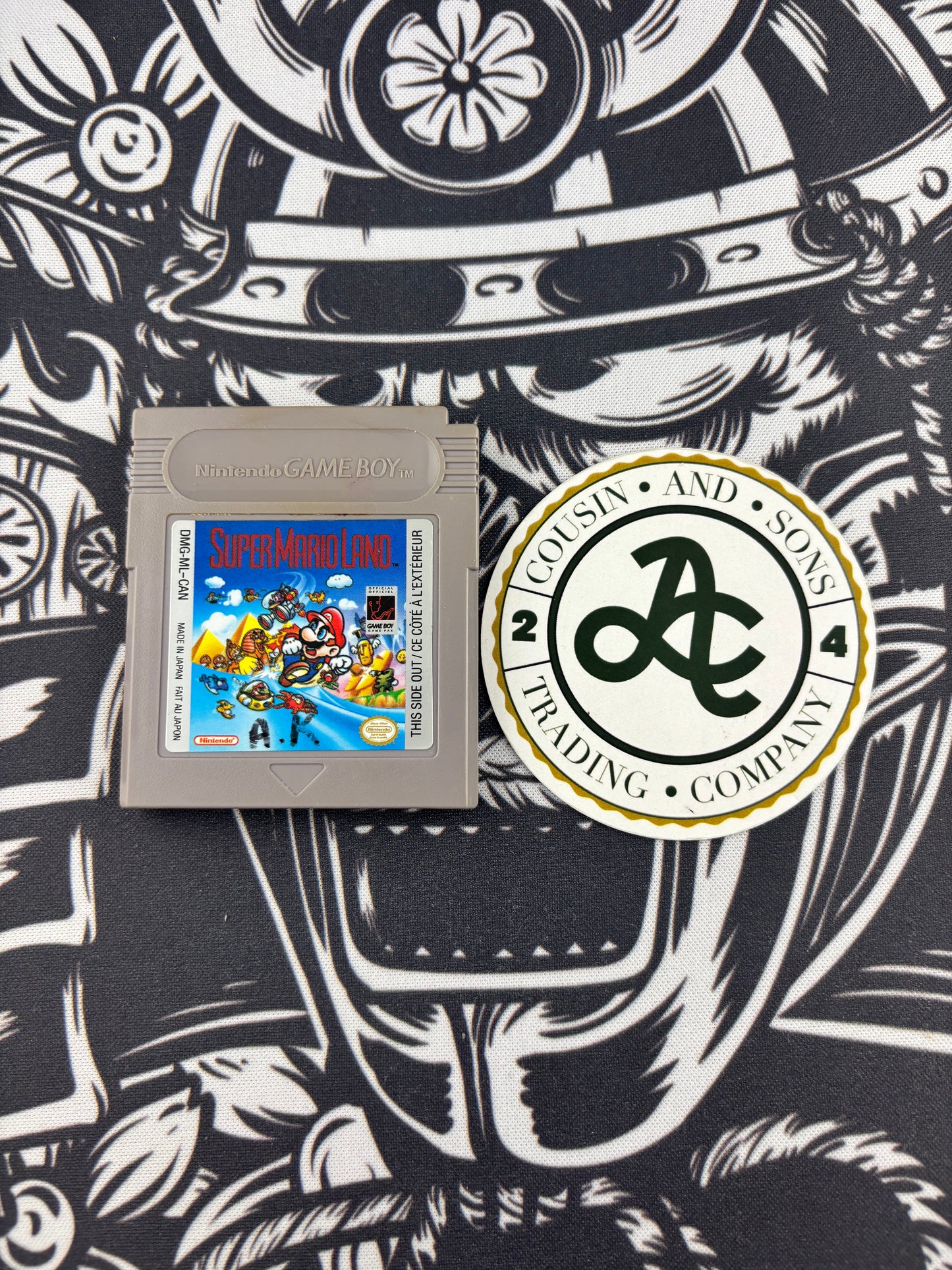 Super Mario Land GBC Loose
