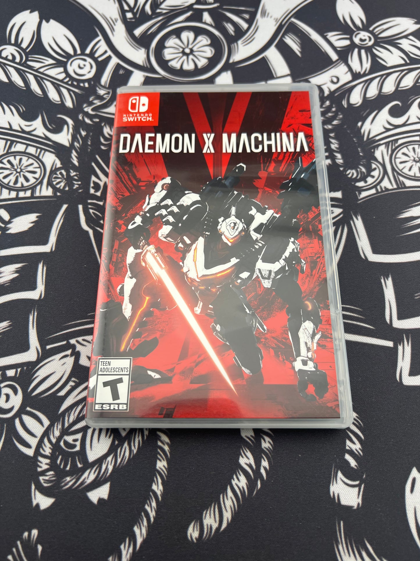 Daemon X Machina Switch CIB