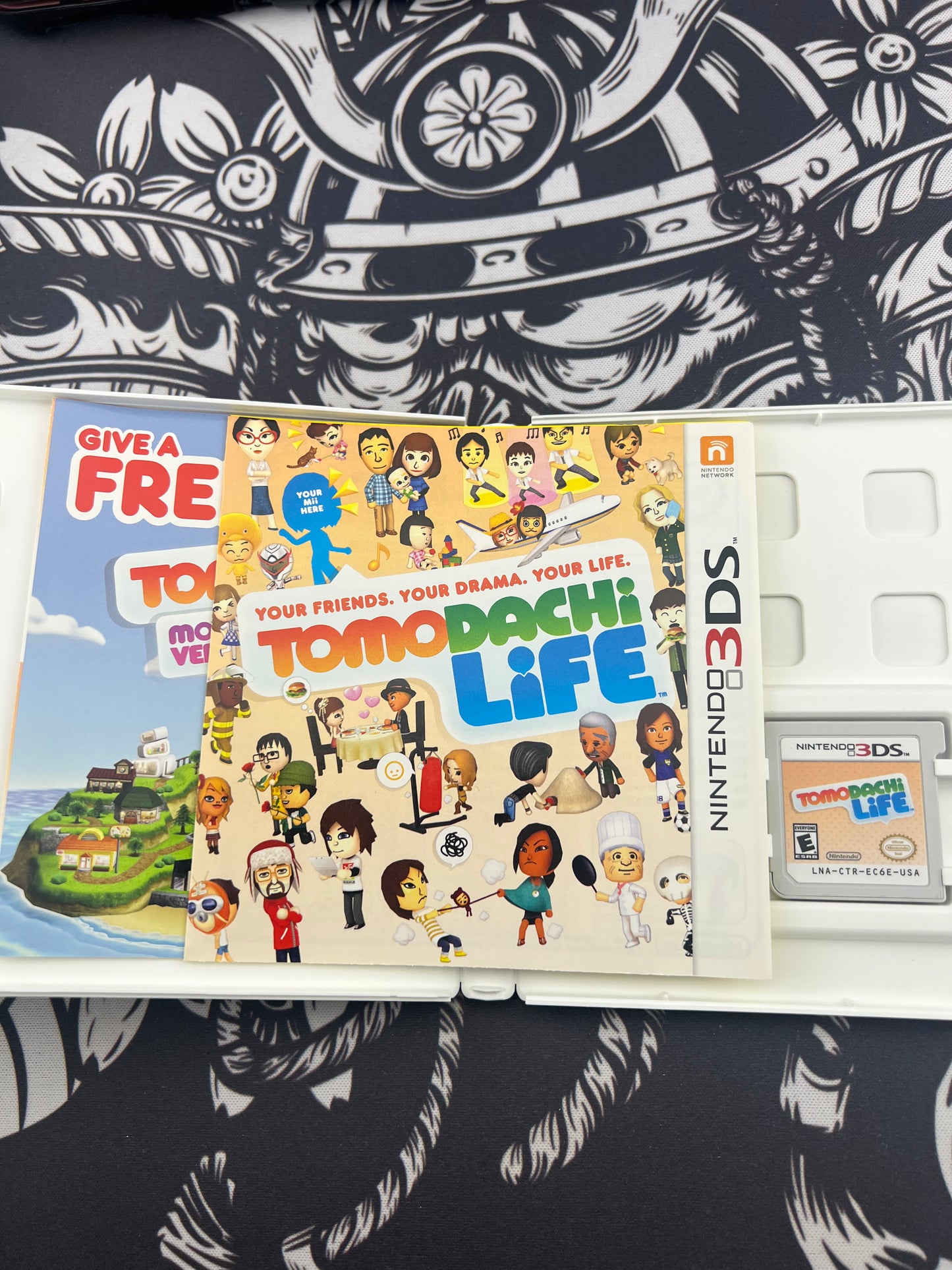 Tomodachi Life 3DS CIB