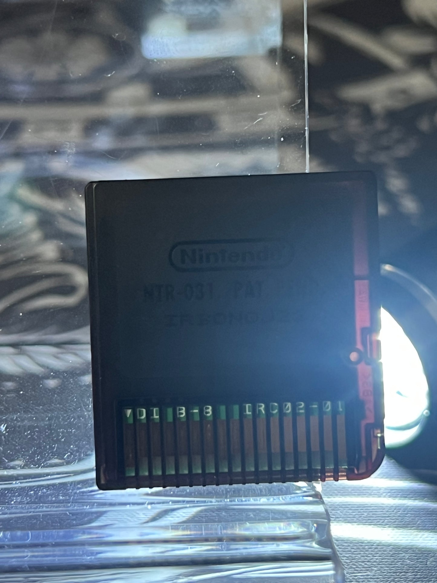 Pokémon Black DS Full CIB