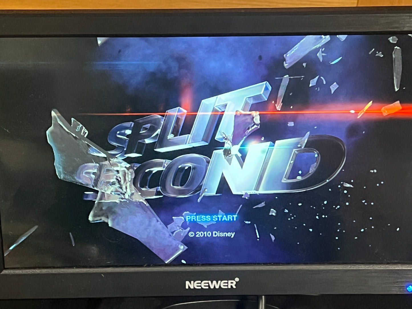 Split Second Xbox 360 CIB