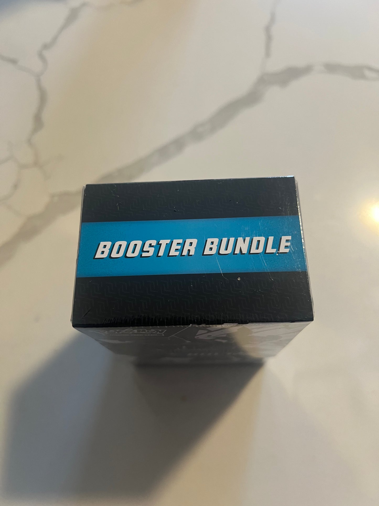 Black Bolt Booster Bundle
