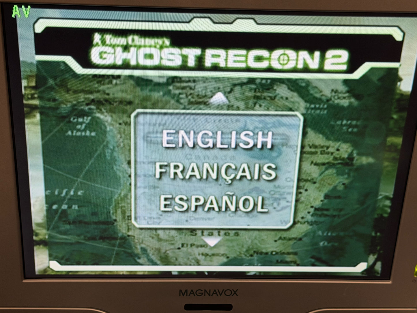 Ghost Recon 2 GameCube CIB
