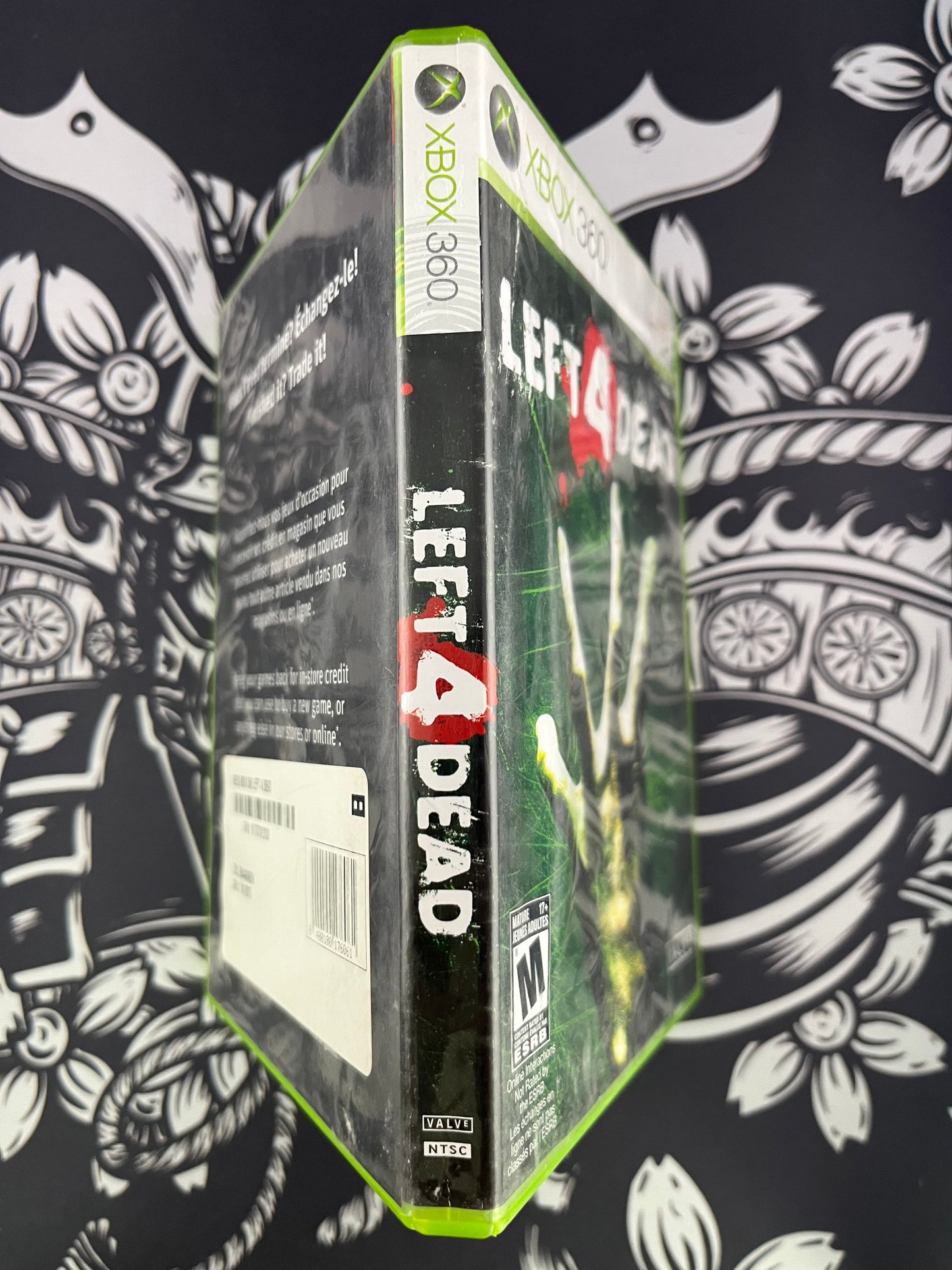 Left 4 Dead Xbox 360