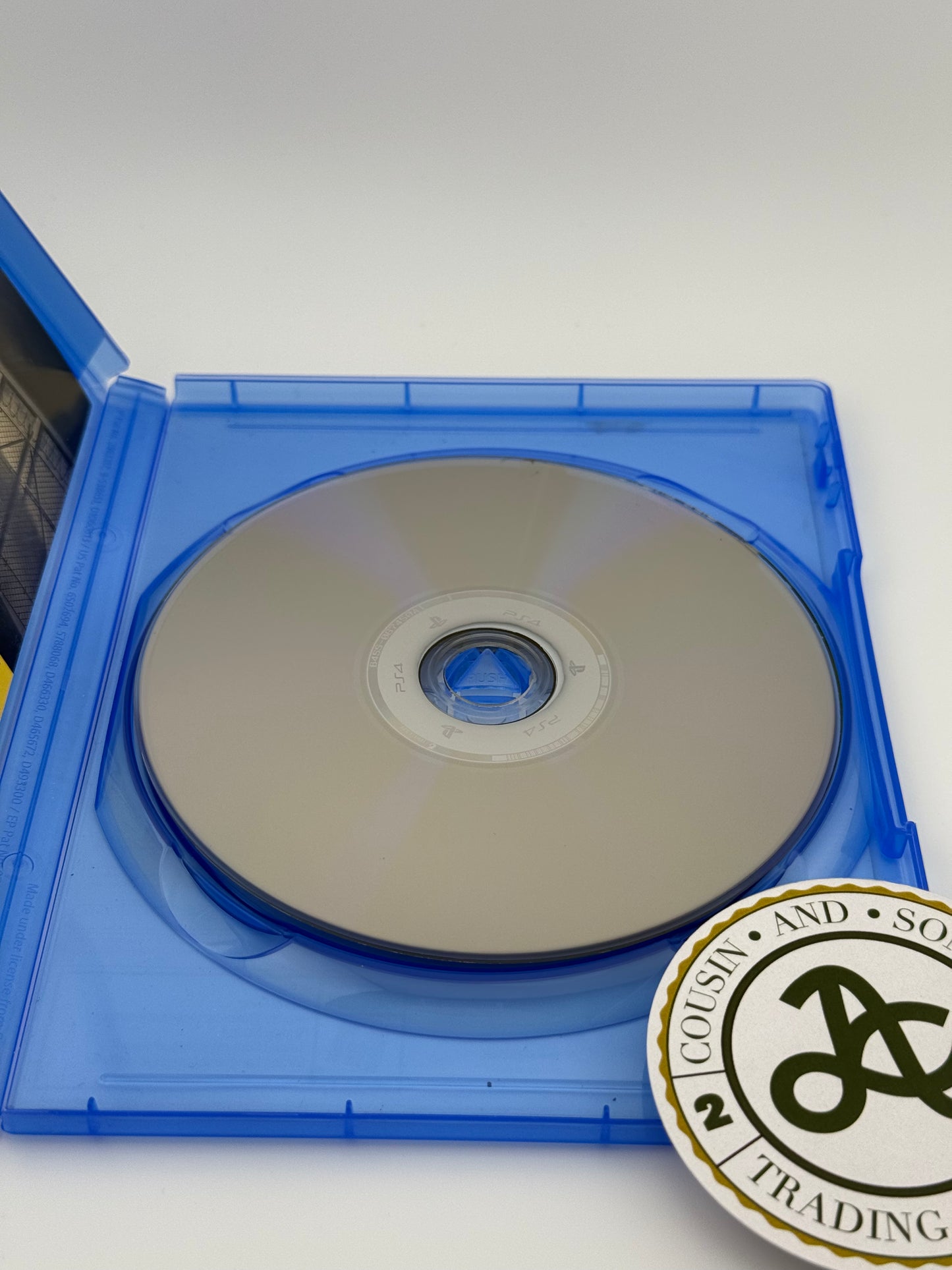 A Way Out PS4 CIB