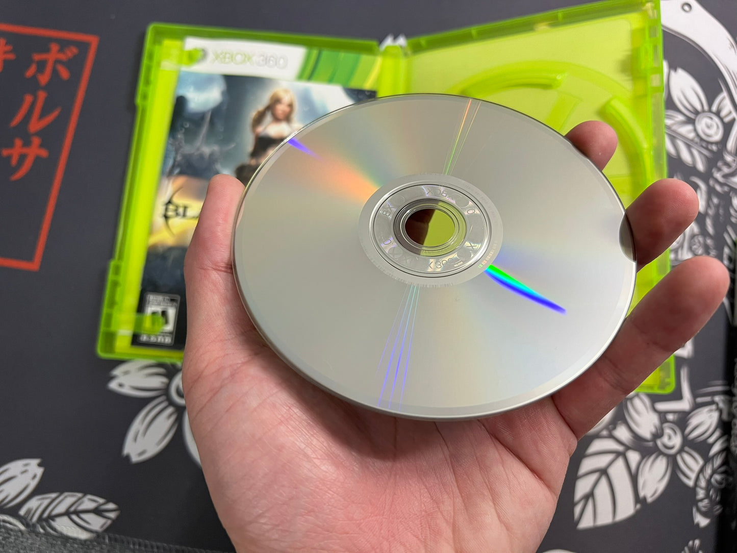 Naughty Bear Xbox 360