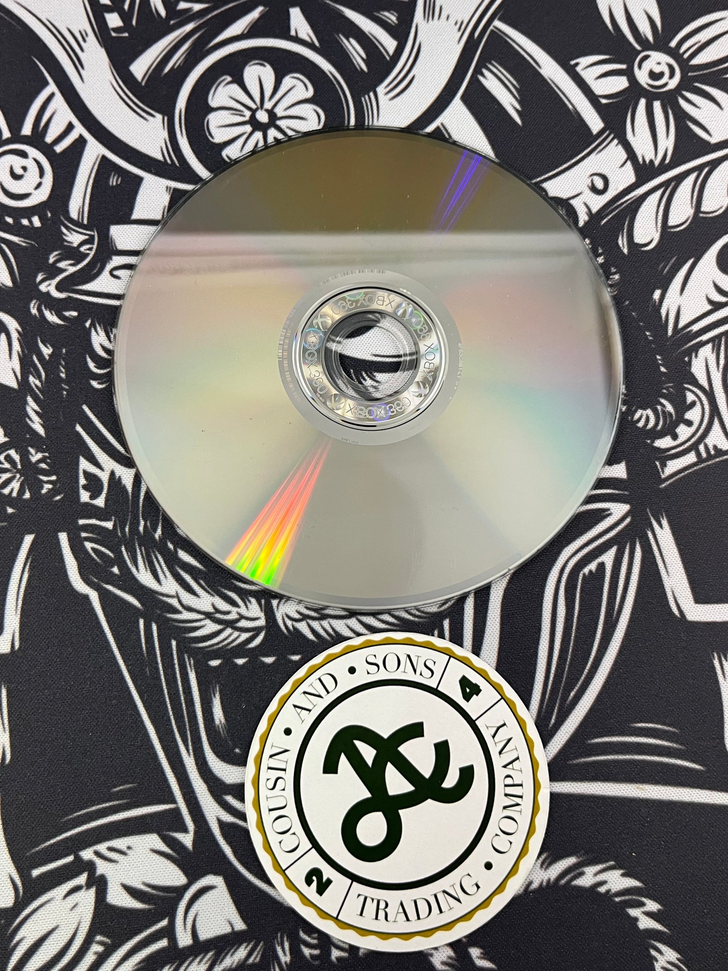 Aliens Colonial Marines Xbox 360 Loose Disc