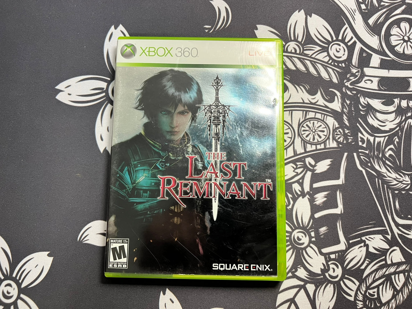 The Last Remnant Xbox 360 CIB