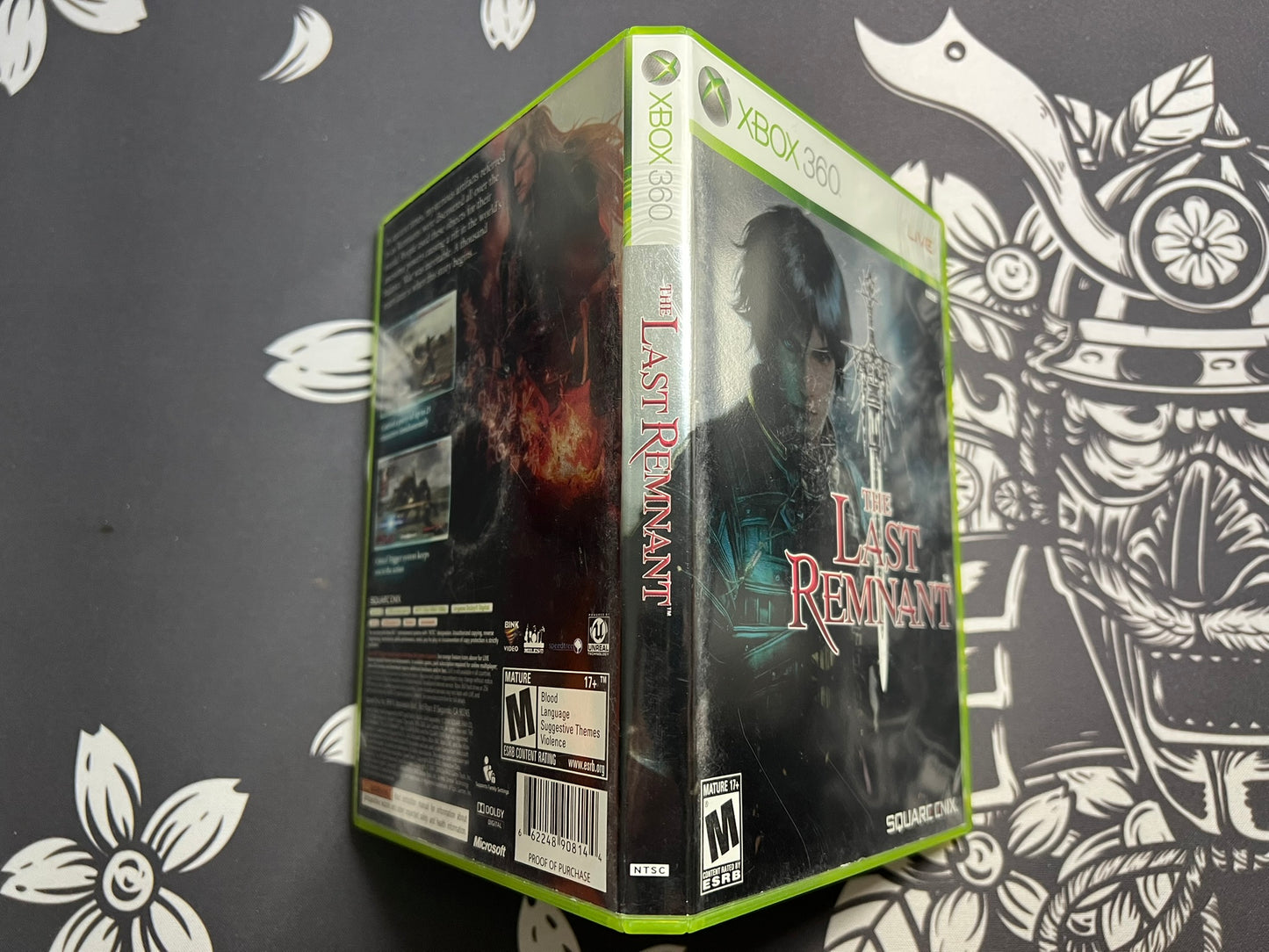 The Last Remnant Xbox 360 CIB