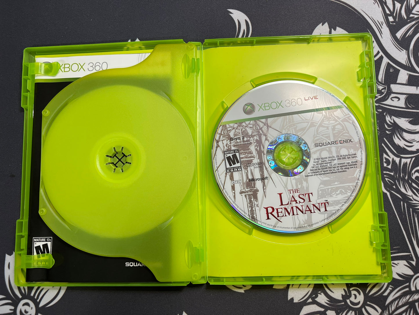 The Last Remnant Xbox 360 CIB